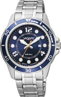 Orologio Vagary Uomo Aqua 39 in Acciaio VE0-019-73 - VE0-019-73